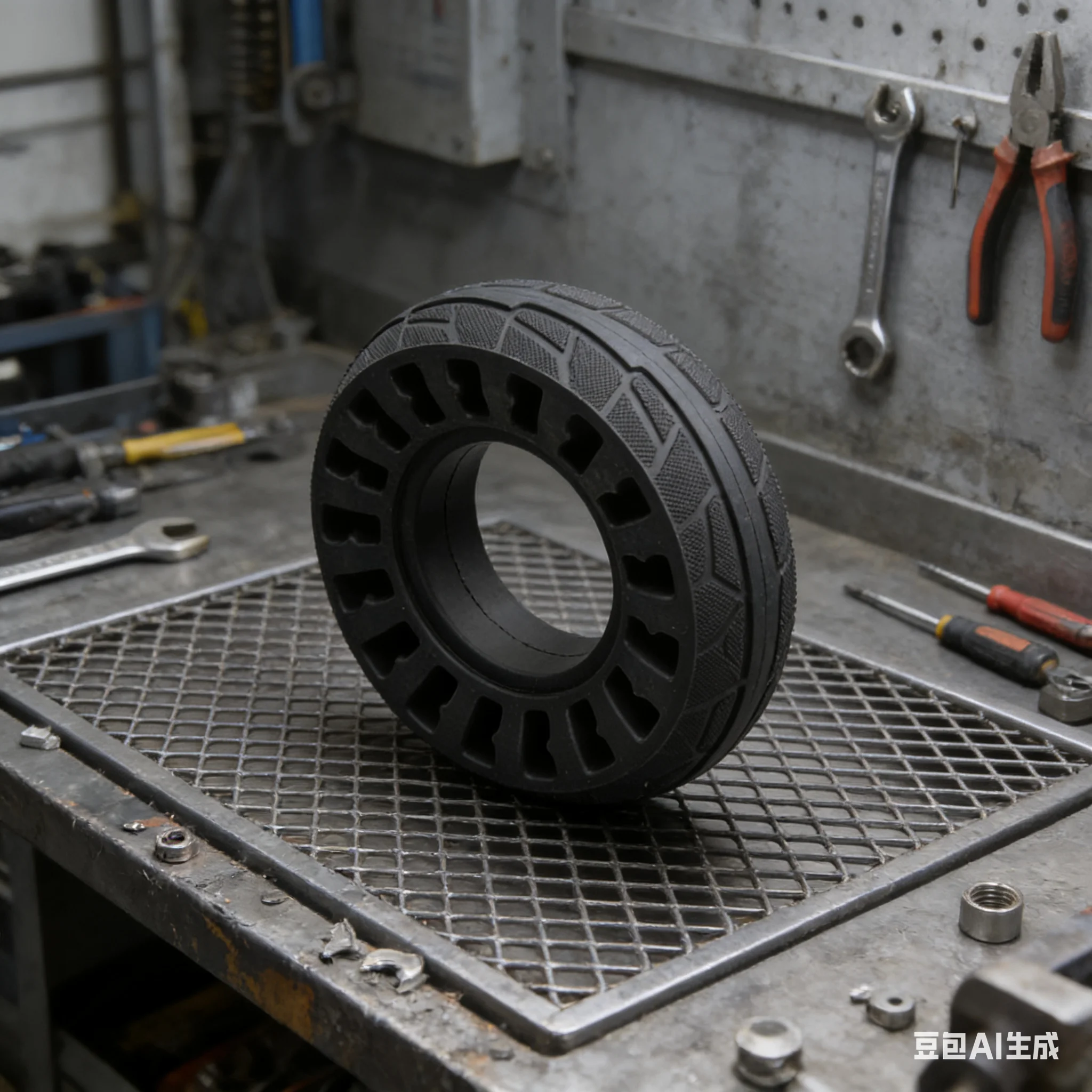 8-inch-mini-for-dolphin-electric-scooter-rubber-solid-tire-200x50-e-scooter-non-inflatable-explosion-proof-tire-scooter-parts