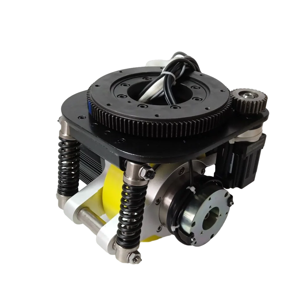 Warehouse AGV AMR MDBOT 1500W Amr Agv Horizontal Motor Drive Wheel