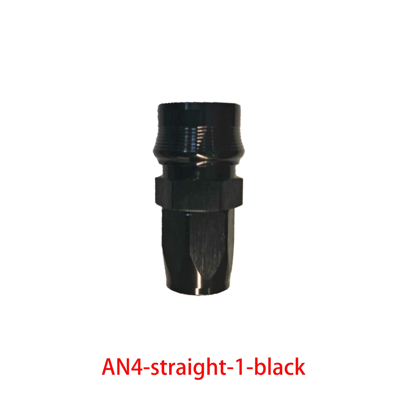 AN10 Slangaansluiting met snelsluiting -4AN -6AN -8AN -12AN ORB-adapter 0 ° /45 ° /90 ° /180 °   Draaibare aluminium fitting voor brandstofkoelerleiding