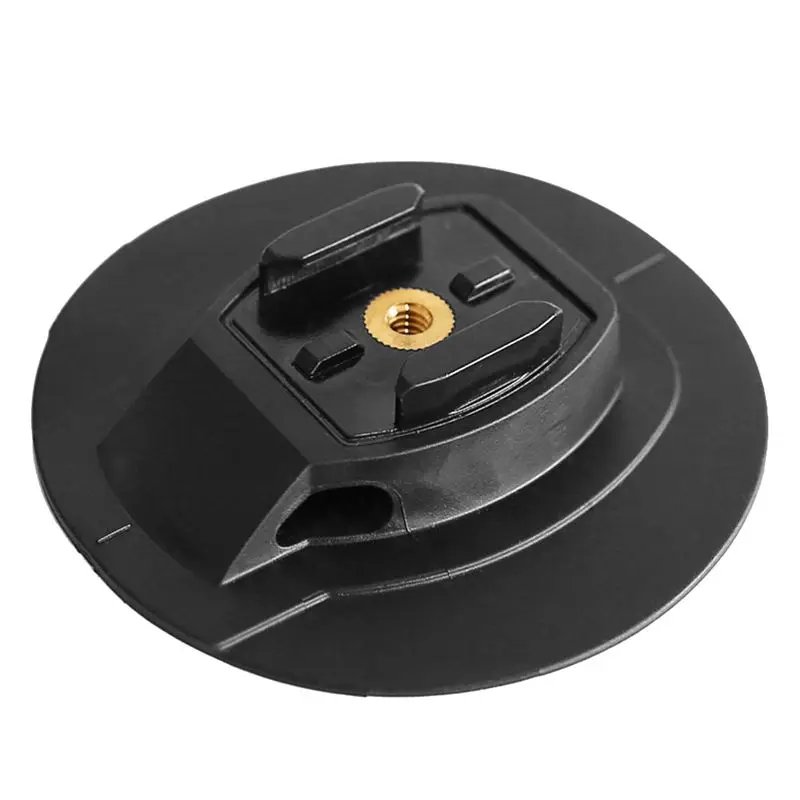 A50U Action Camera Stand Base Adhesive Camera Stable Mount Holder for Surfboard Outdoor Portable Camera Mount Stand