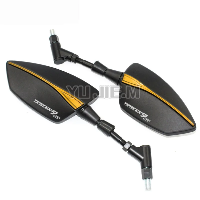 For Yamaha TRACER  TRACER 9  TRACER 9GT  TRACER 7  TRACER7GT  TRACER700GT Motorcycle Boutique Rearview Mirror, Side Mirror