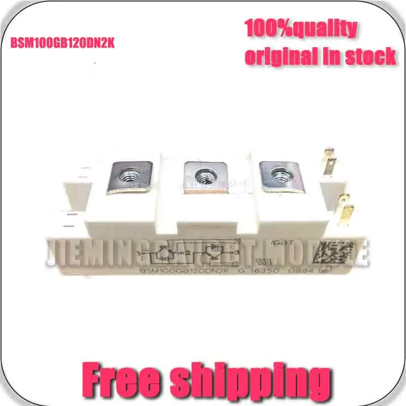 BSM100GB120DN2K NEW AND ORIgINAL MoDULe