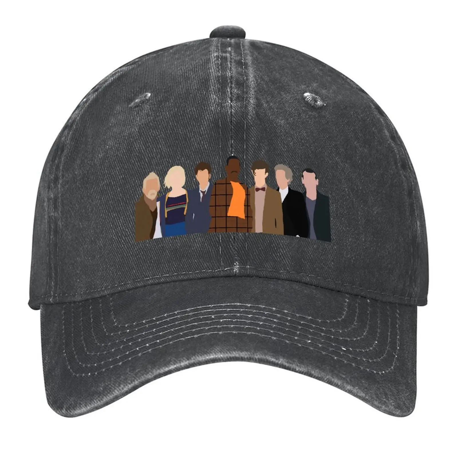 

The Modern Doctors Baseball Cap Hat Beach Kids Hat Anime Luxury Brand Man Women's