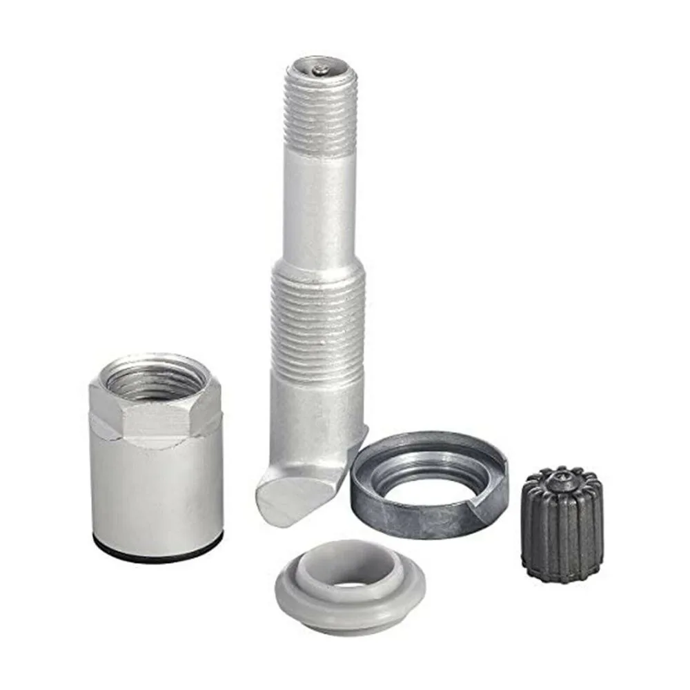 Valve Stem Tyre Pressure Sensor TPMS Service Kit Car For BMW Cars 1/2/3/4 Series|For Volvo New Land Rover