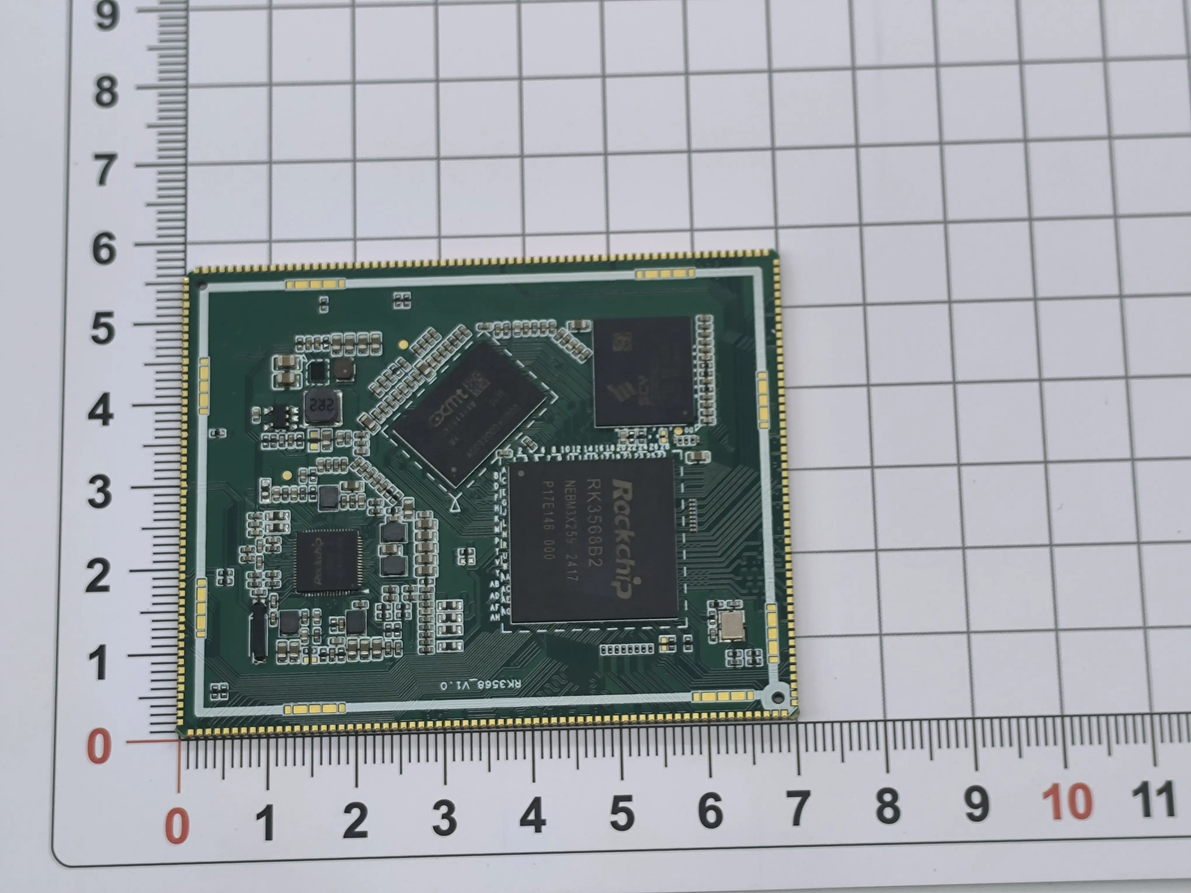 High Quality RK3568 Core Board