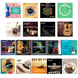 SLADE 6Pcs Acoustic Guitar Strings Nylon Fiber Strings For Guitar Acoustic Musical Instruments Guitar Portable Parts