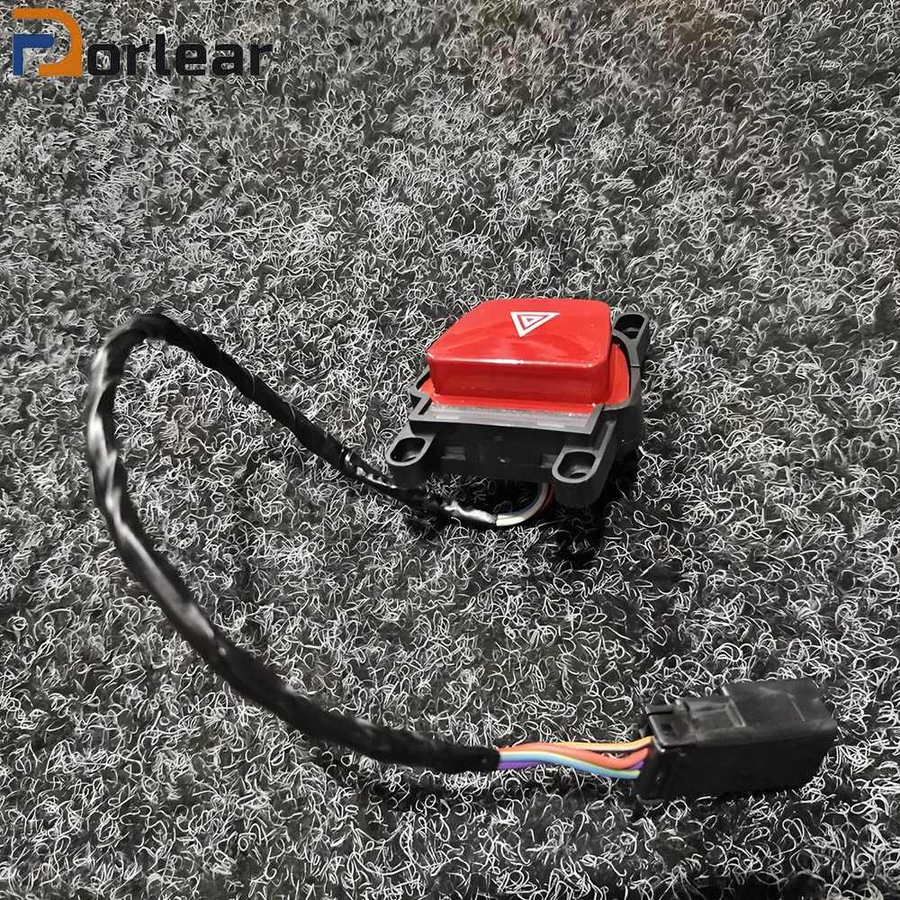 Hazard Warning Light Button For Ferrari 458 F12 FF 488 2015-2019 246860