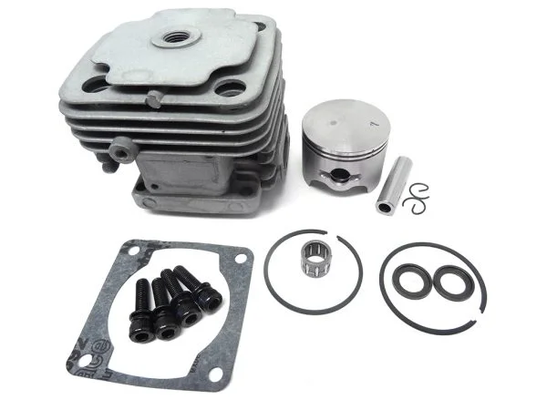 36cc Dual Piston Ring Engine Conversion