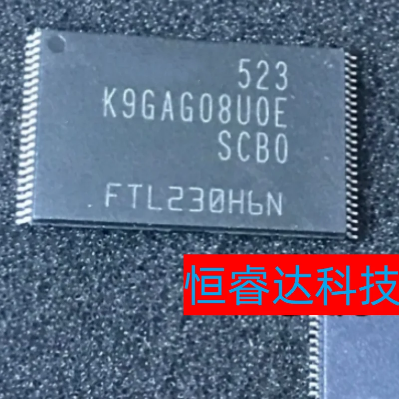 1 шт./лот, новый оригинальный набор микросхем K9GAG08UOE-SCBO K9GAG08UOE SCBO K9GAG08UOE SCB0 K9GAG08U0E SCB0 tsop-48