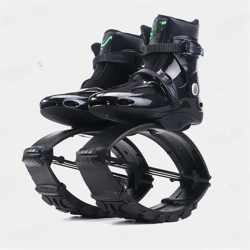 Adult Fitness Kangoo Jumping , Customized Bounce , Upgrade Sports , Rebound Shoes