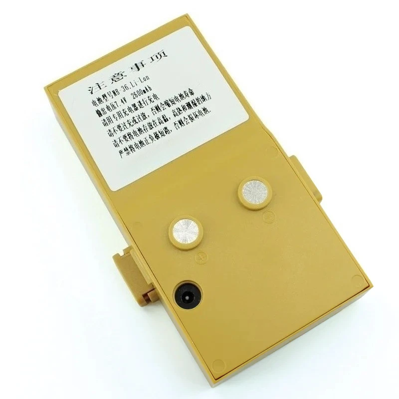 High Quality NB-36 battery 7.4V 2600mAh for South total station NTS-302B/330/332R Brand New Replacement Battery
