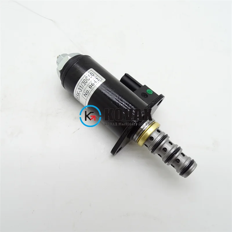 

KWE5K-31/30C50-140 YN35V00052F1 proportional solenoid valve is suitable for SK200-8 SK210D-8 SK210LC-8 SK295-8 excavators