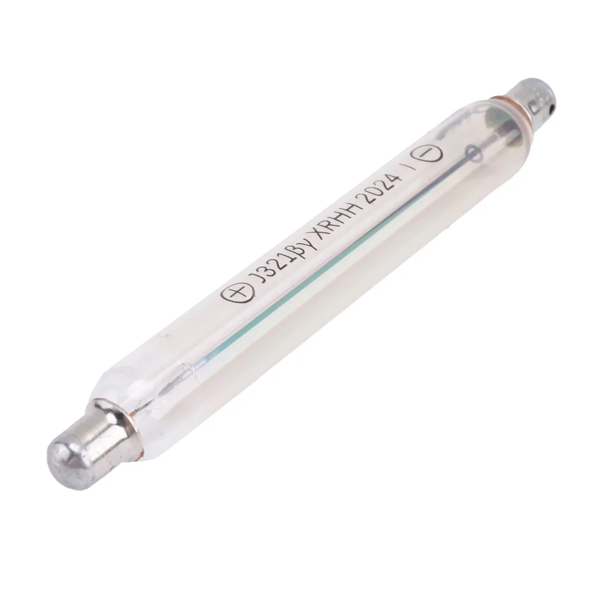 1PCS J321 Geiger Tube Counter Hard Beta Detectors Counter Geiger Kit the Tube for Nuclear Radiation Detector
