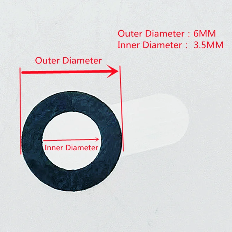 

Новое оригинальное стекло для объектива камеры 3590, внешний диаметр 6 мм, внутренний диаметр 3,5 мм