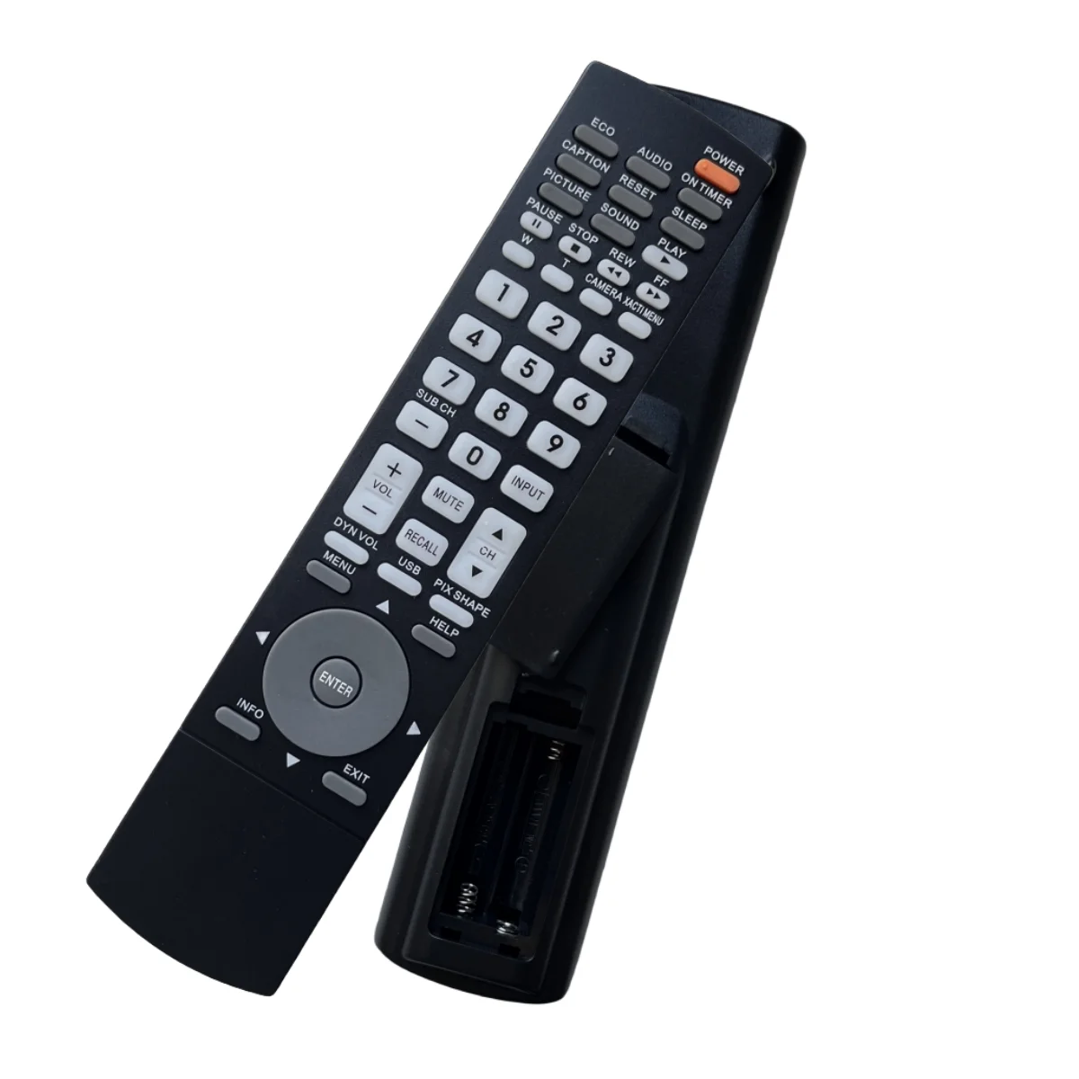 New remote control fit for Sanyo LCD LED Plasma HDTV TV AVM-2509C PC-6013 PC-6020 AVM-2509S PC-6520 DS13330 DS13320 AVM-2509 