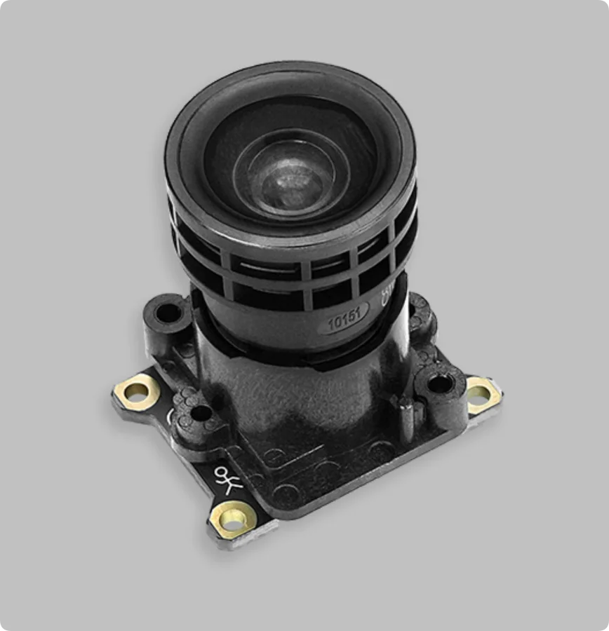SC850SL 8MP Camera Module, 4K 60fps Video, 2.0µm Pixel for Low-Light, MIPI CSI-2, 110.8° DFOV, LLM630 Kit Compatible