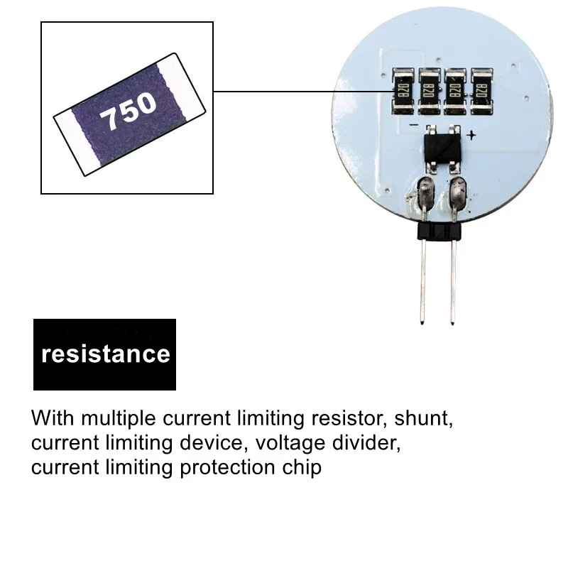 G4 LED Round Range Hood Bulb 12v SMD5050 6/9/12/24 Leds SMD LED Boat Light White / Warm White Bulb Lamp Spot light