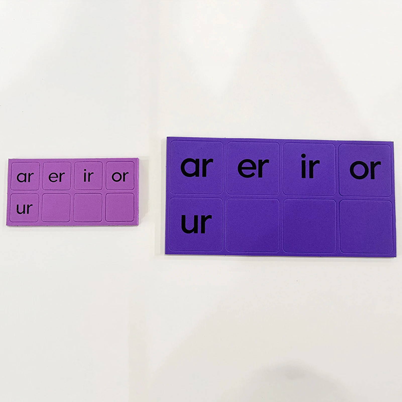 Magnetische Buchstaben, Phonics-Spiele, Buchstabenfliesen, Wissenschaft des Lesens, Klassenzimmermaterialien für die 1., 2. und 3. Klasse, Homeschool, Alter 3–8 Jahre