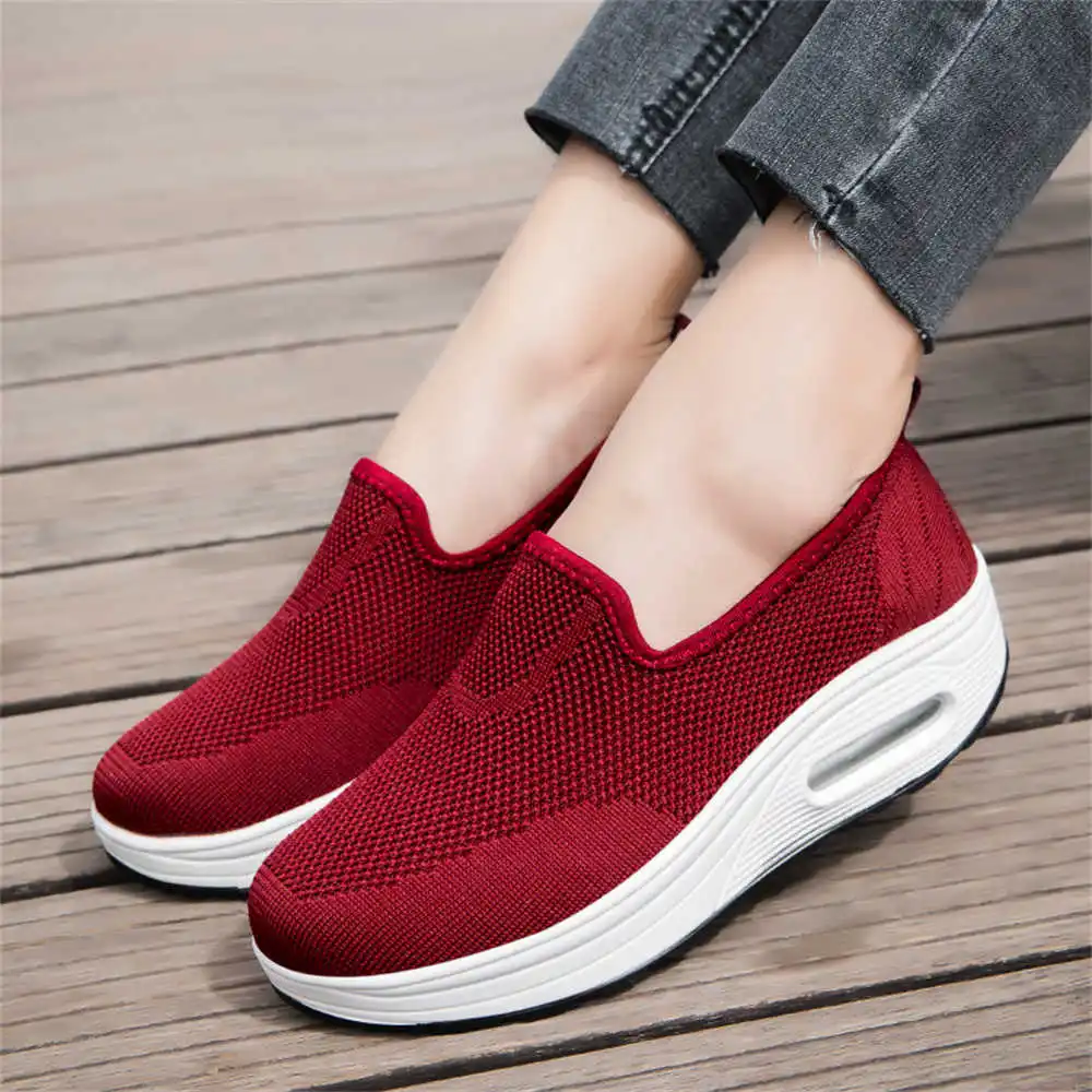 cushion high wedge size 45 shoes men's spring autumn sneakers basketball men's tennis sports tenys styling hit seasonal YDX2