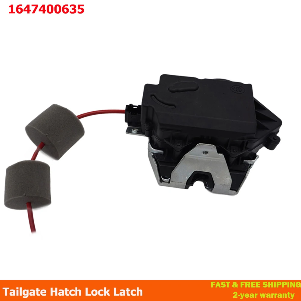 

Tailgate Hatch Lock Actuator Latch 1647400635 For Mercedes Benz GL450 ML350 S211 E-Class W164 Lift Gate Lock Actuator