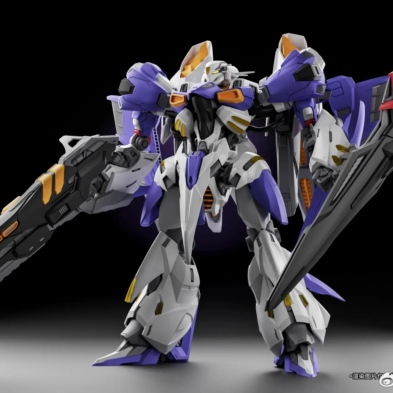 

In Stock Cold Steel Power Assembly Model SES10-RNF/XS Yang Emperor's Sword National Innovation Machine Armor