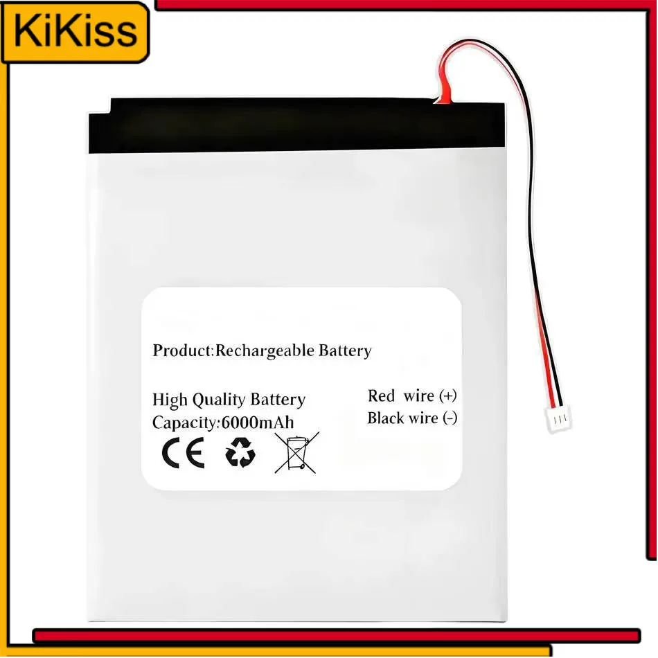 

For Blackview Tab 6 3210099 Tablet Battery Good Low-Temperature Performance 5580Mah
