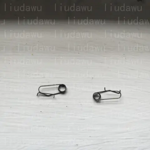 2pcs/ For Nikon D800 D800E D4 D4S Aperture Spring, Aperture Assembly Spring Repair Parts