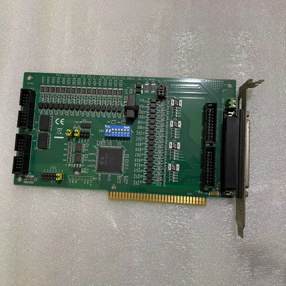 For Advantech industrial computer data acquisition card PCL-730 REV.C2