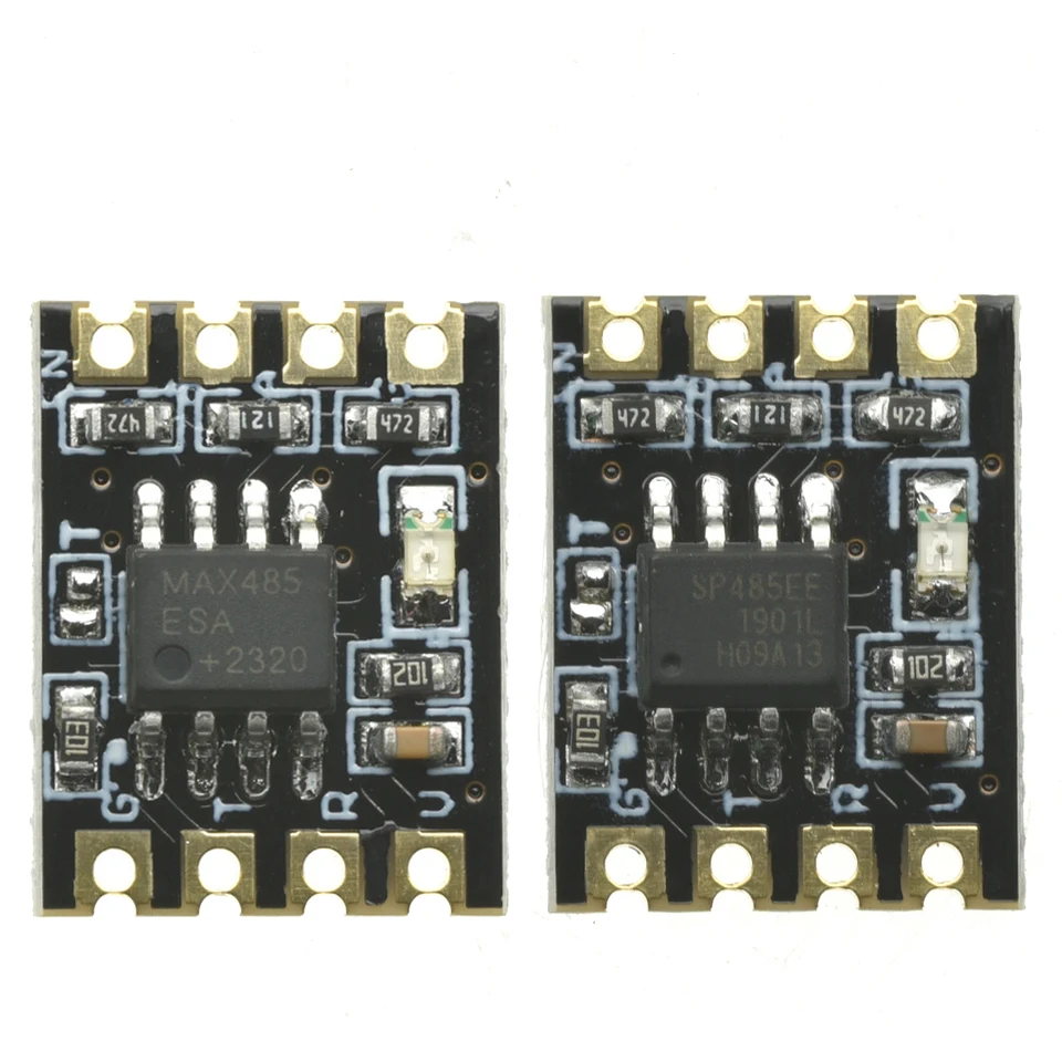 ZY-MAX485/éventuelles 485 TTL à la conversion de niveau de microcontrôleur de module de communication RS485