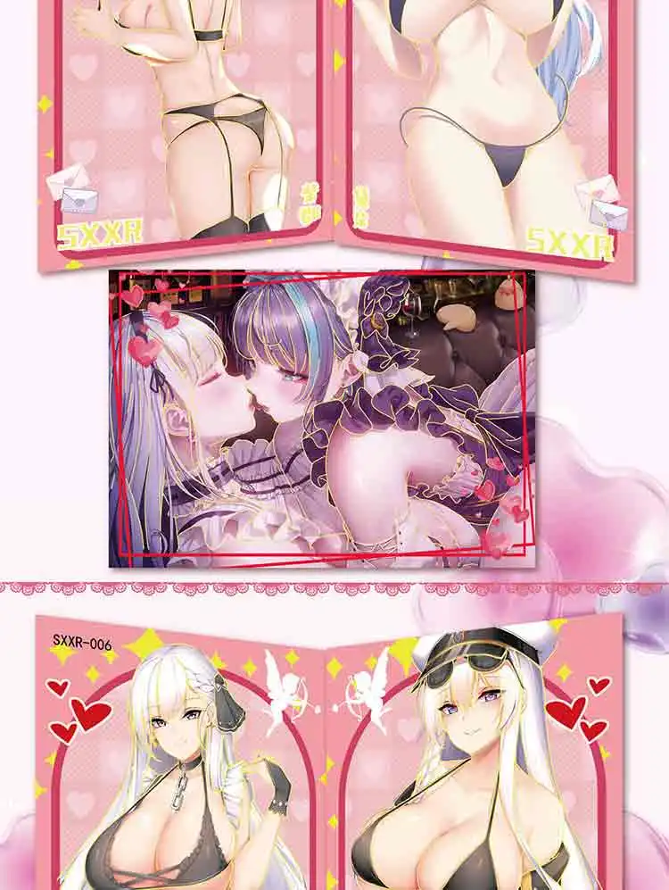 Goddess Story Cards Absolutely Stunning Girl Box Anime Game Girl Swimsuit Bikini Feast Booster Box Doujin Toys And Hobbies Gift