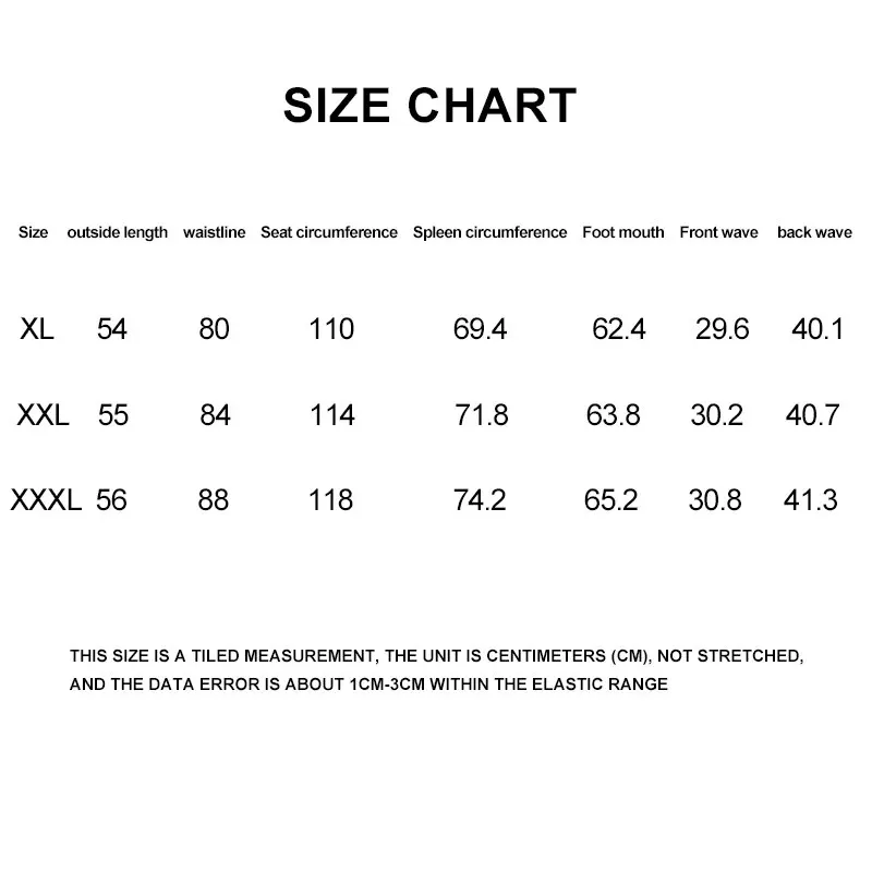 2023 Men\'s New Fashion Casual Cargo Pants Large Pockets Regular Size Jogging Daily Wear With Bermuda Dress 90\'s Retro Style