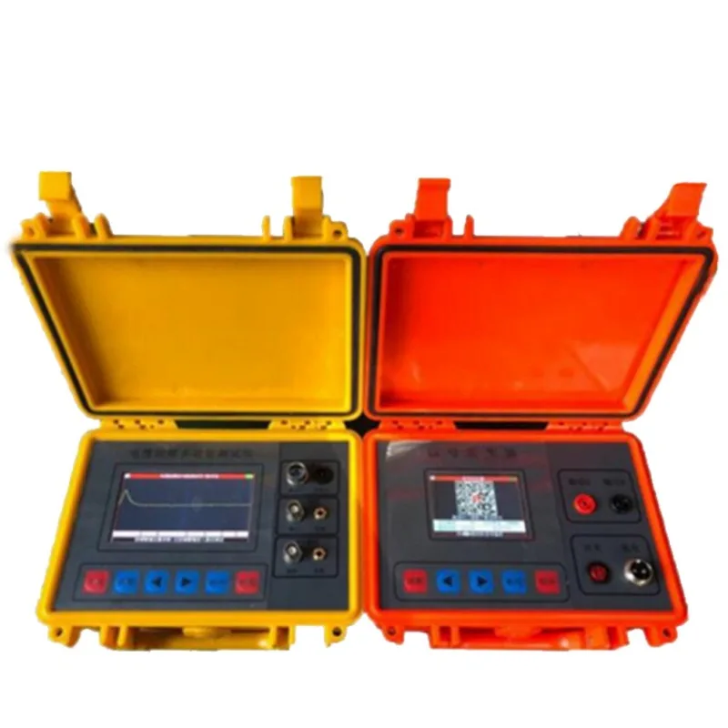 Buried wire breakpoint short circuit open circuit leakage detector, cable detector