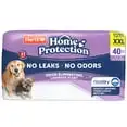 

Lavender Scent Odor-Eliminating Dog Pads, XXL, 30 in x 30 in, 40ct