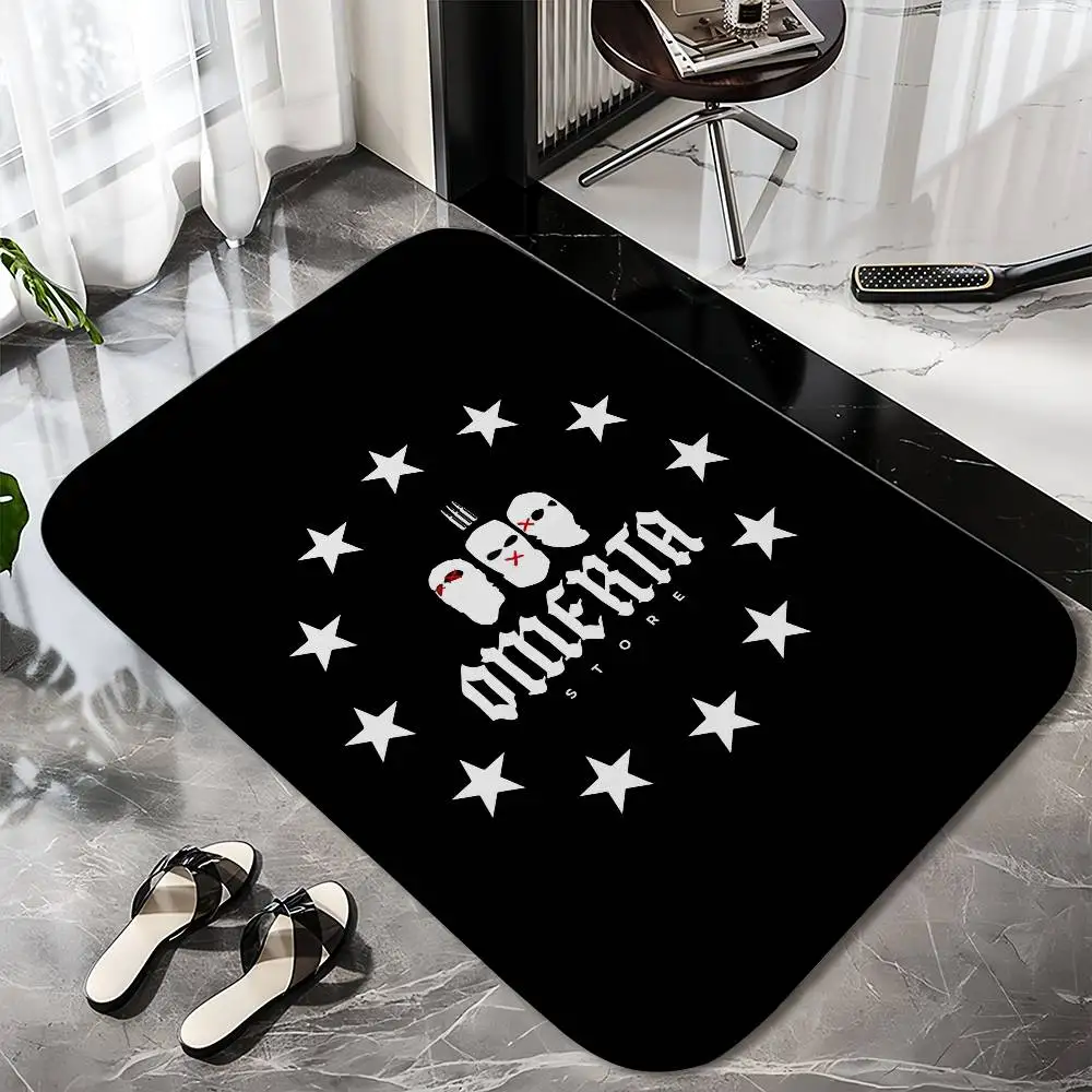 

Omerta M-Maes 47 Floor Mat Printed Large Carpets Room And Bedroom Carpets Bathroom Anti Slip Door MATS Small Carpets