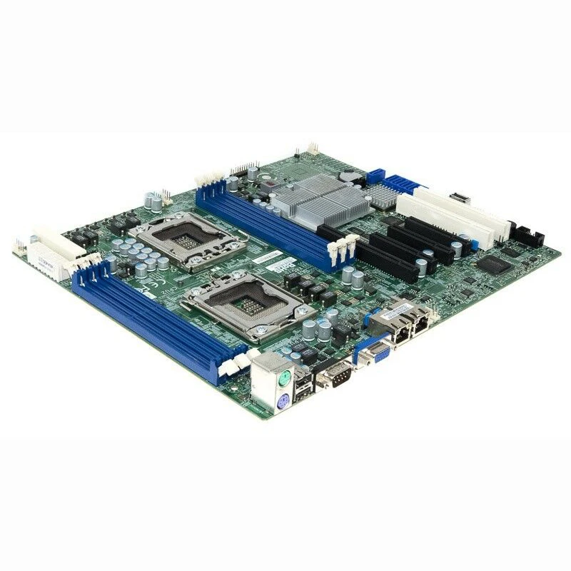 Mainboard For Supermicro X8DTL-I S5500 LGA1366 DDR3 Motherboard Fully Tested