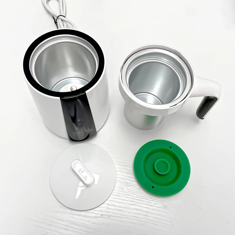 Portable Botanical Decarboxylation & Oil Infusion Machine, Electric Herb Infuser for Spice & Plant Oil Making view 6