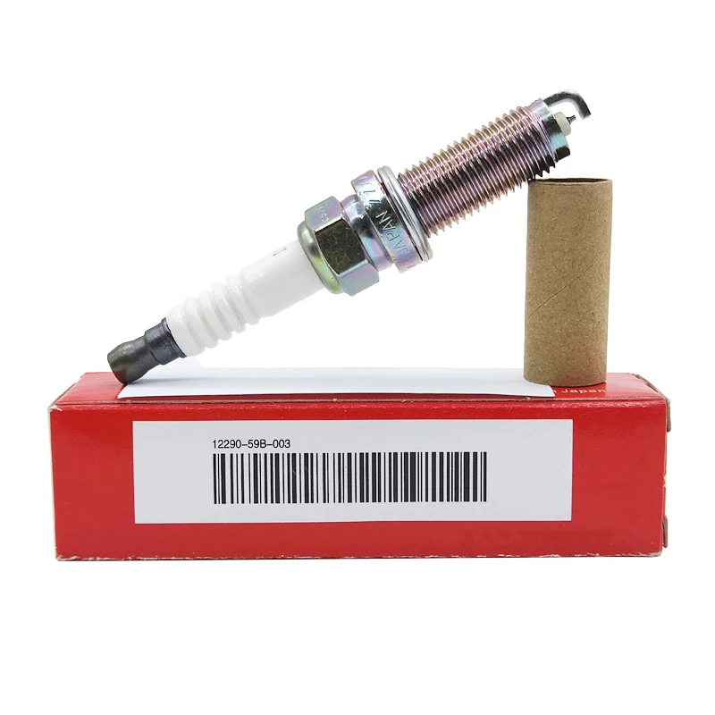 

10pcs 12290-59B-003 ILZKAR8H8S Iridium Spark Plugs For Honda Civic Accord URV 1.0T 1.5T Earth 1229059B003 ILZKAR8H8S-95112