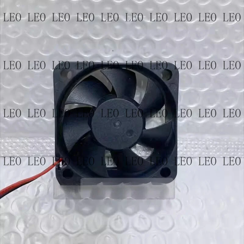 MY 1PCS For DA05020B24UA 5020 DC24V 0.14A 5CM 2-Wire Dual Ball Ball Cooling Fan
