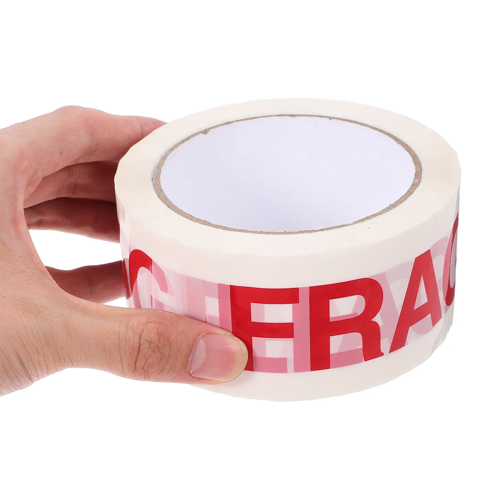 3 Rolls Fragile Warning Tape Packing Boxes Heavy Duty Fragile Stickers Label for Shipping Moving Adhesive Packing Tape