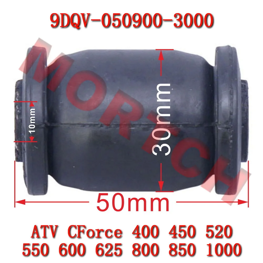 

Orignal Cushion Sleeve Assy 9DQV-050900-3000 for CF Moto ATV CF1000 CF400 CF500 CF600 CF800 UTV CF200 Motorcycle Accessories