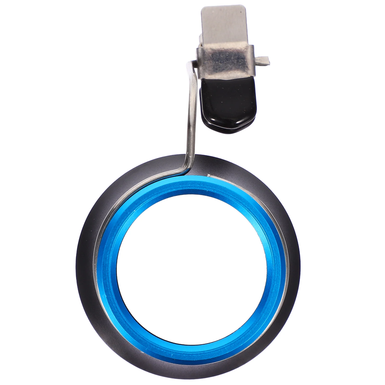 

5X Magnifying Glass Clip For Watch Repair Jewelry Making Adjustable Stand Hd Lens Loupe Tool Craft Electronics Repair Use