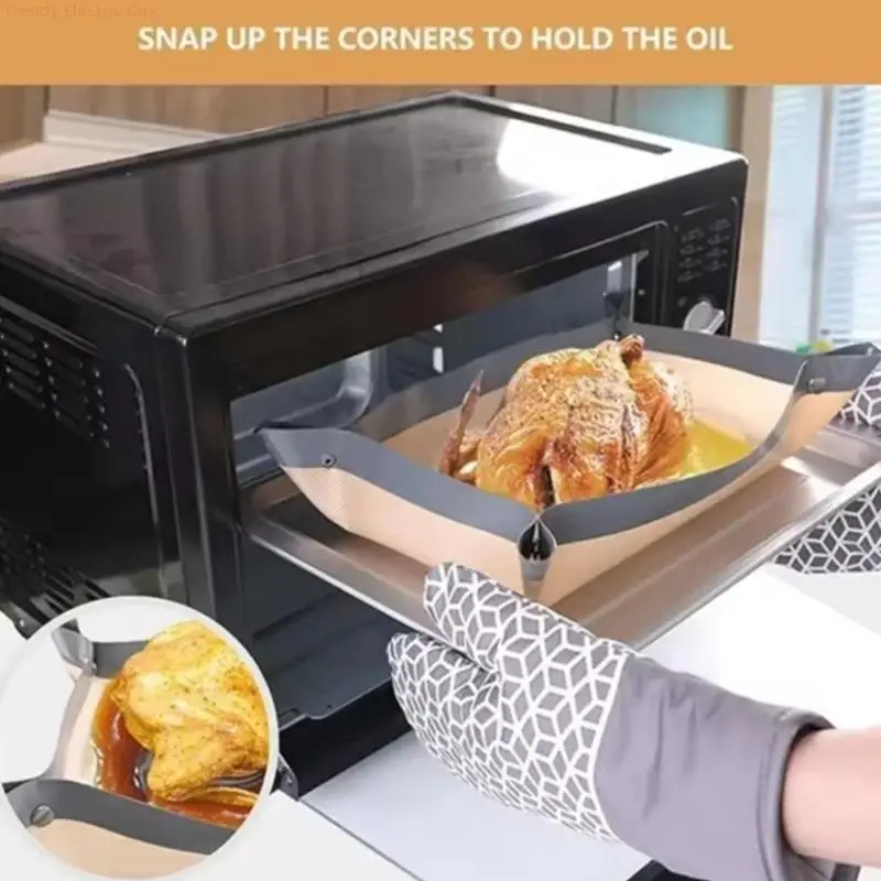 R9CD Силиконовые выпечки коврики Гибкие неприжигающие поверхности профессиональные расходные материалы для выпечки