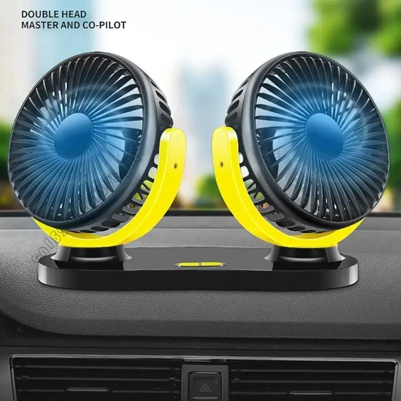 

Мощный вентилятор с двойным вентилятором USB мощный вентилятор USB MOLID COLING AIR FAN 4XFB