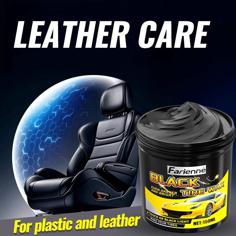 

Универсальный воск для ремонта кожи и пластика — восстанавливающий крем для салона автомобиля для ухода за кожей/пластиком/резиной