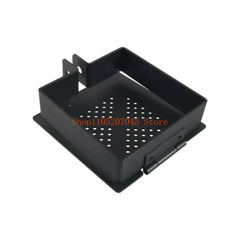 37cd Precisions Fit 4 Inch Square RVs Bumper End Cap Mesh Ventilation For Campers Trailers Motorhomes Easy Installation