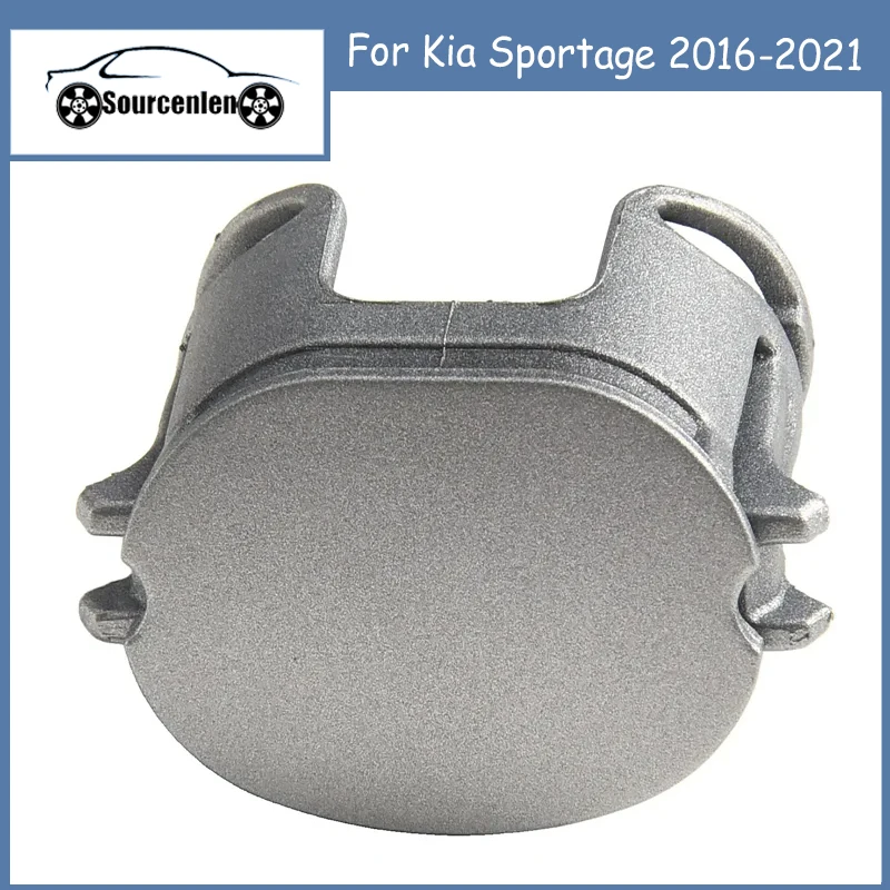 

87293-D9000 1PCS Brand New Roof Rack Cap Cover for Kia for Sportage 2016-2021 87293D9000