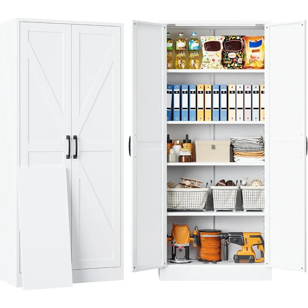 61 Tall Pantry Cabi…
