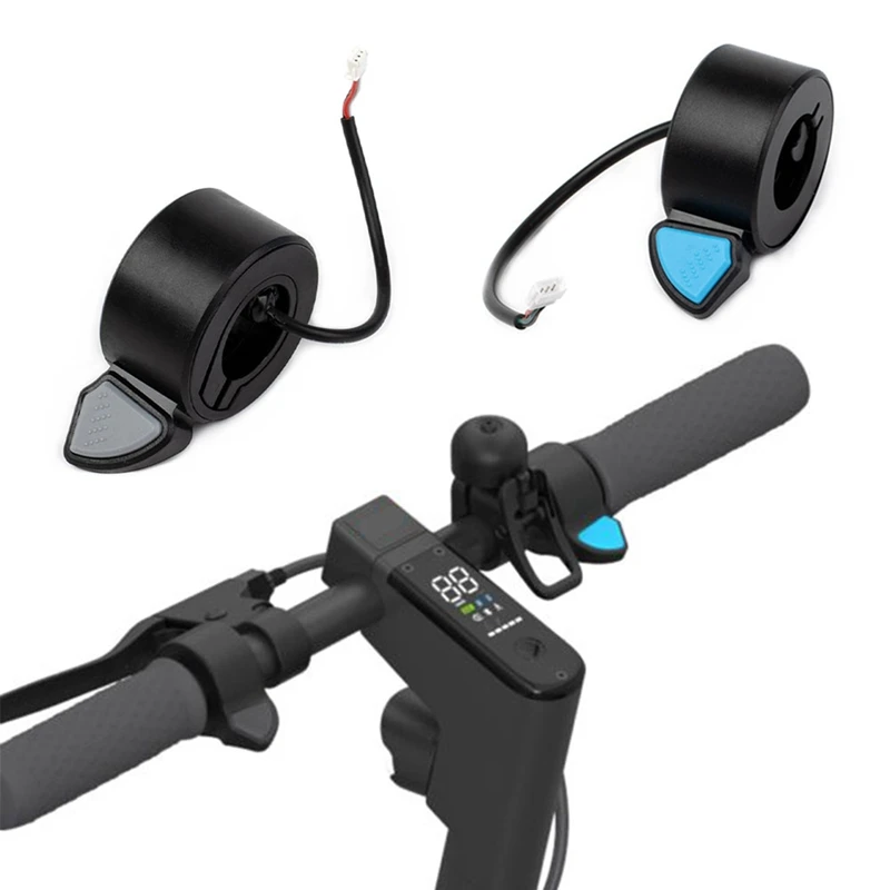 G30D Electric Scooter Throttle For Segway Ninebot MAX G30D Finger Button Speed Control Accessories