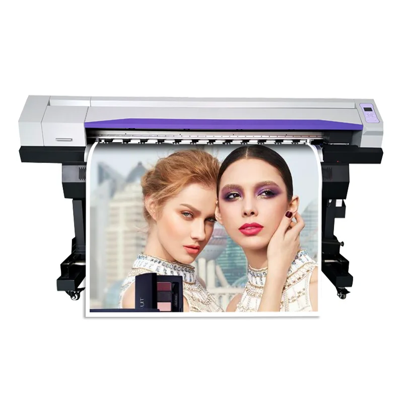 New Technology 1.6m Eco Solvent Plotter Mimaki Vinyl Cutter Printer Plotter