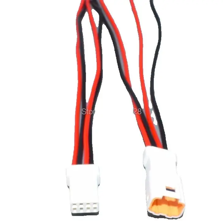 

Worldgolden 4-контактный разъем с шагом 0,7 мм, штекер-мама, автоматический разъем 04R-JWPF-VSLE-S 04T-JWPF-VSLE-S